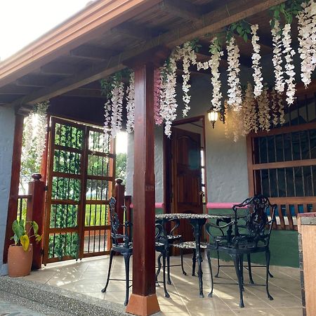 El Fauno Hostel Campestre Jericoc  Dış mekan fotoğraf
